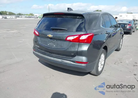 2019 Chevrolet Equinox Lt from USA, damaged, VIN 2GNAXKEV4K6256272